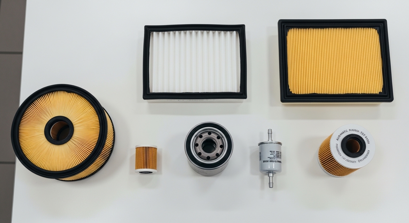 ¿Cuándo Cambiar los Filtros de tu Carro? Guía Completa